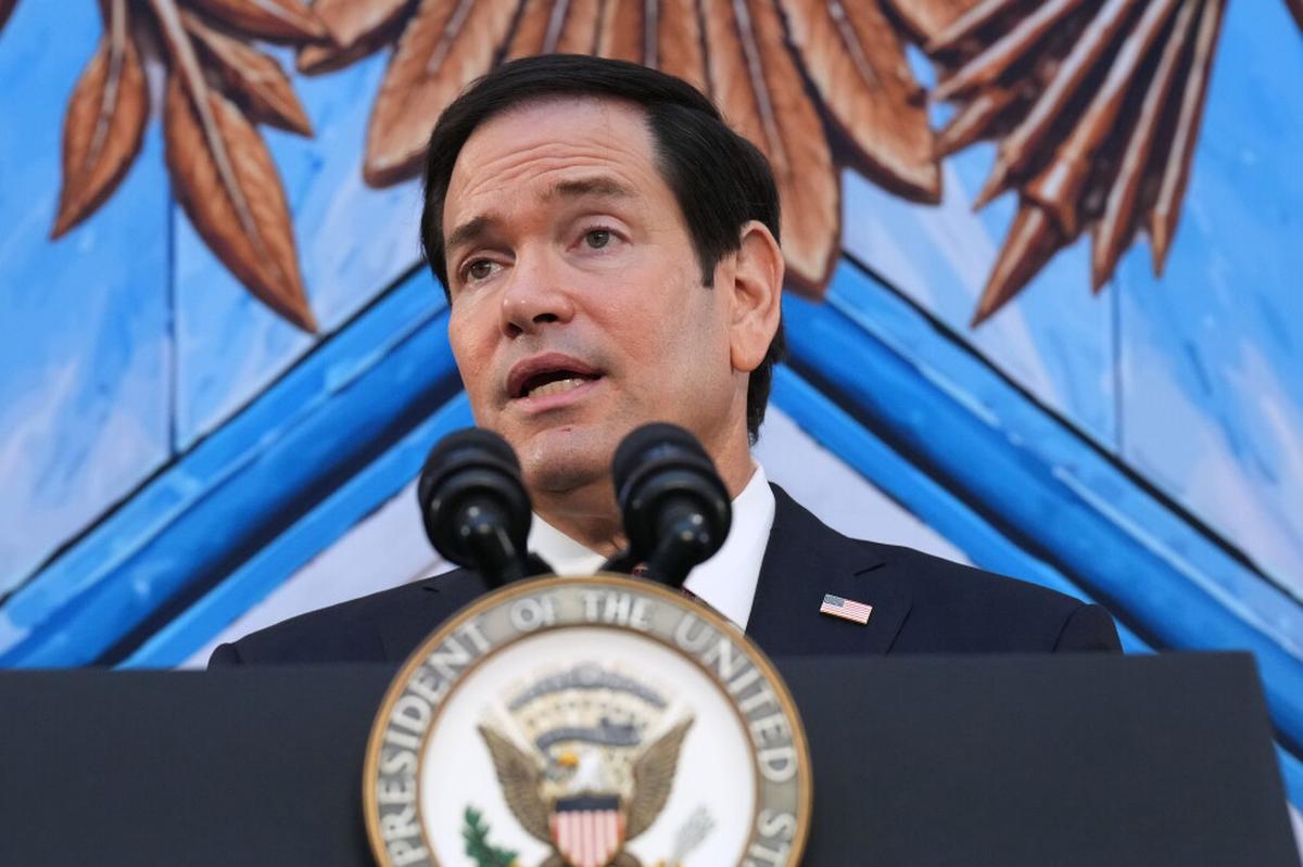 Rubio viaja a América Latina para impulsar prioridades antidrogas de EEUU con líderes afines a Trump