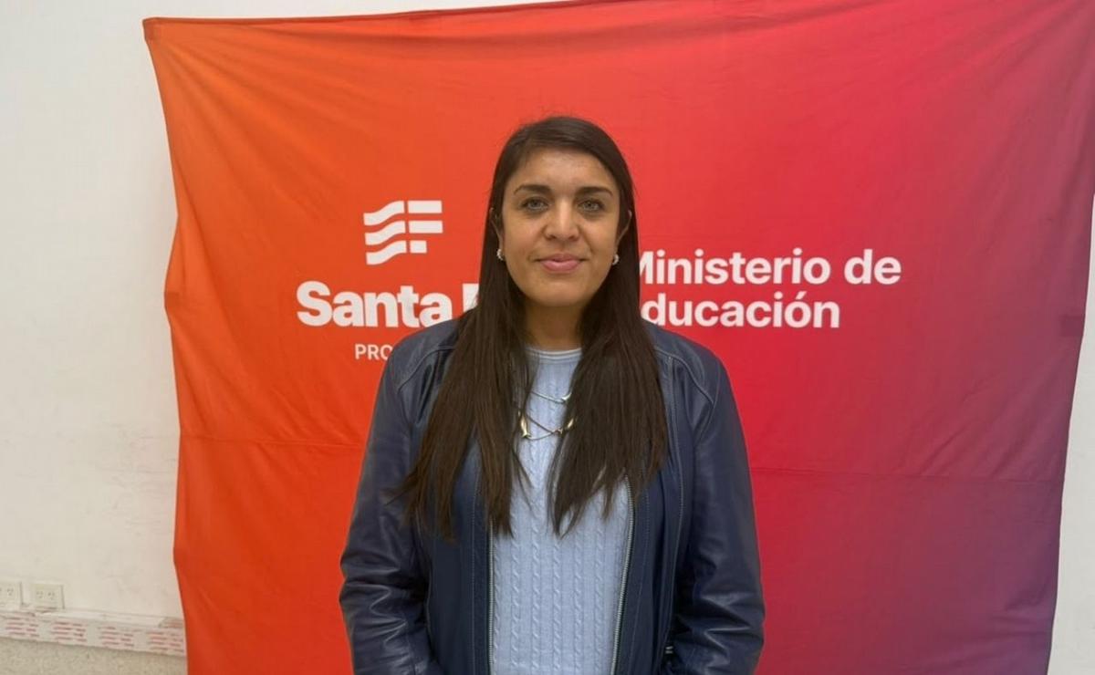 Daiana Gallo Ambrosis, secretaria de Gestión Territorial.