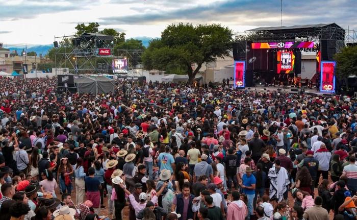 Serenata a Cafayate 2027: ya tiene fecha una de las grandes fiestas de Salta