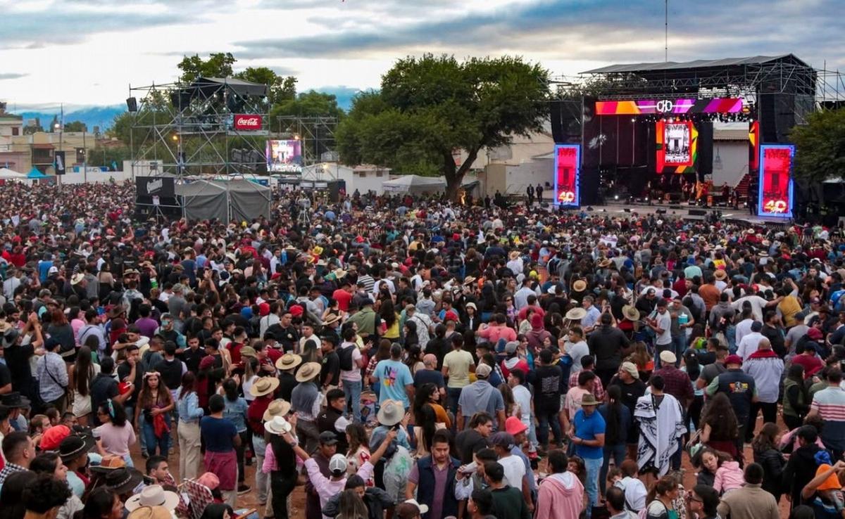 La Serenata a Cafayate confirmó sus fechas para 2027.