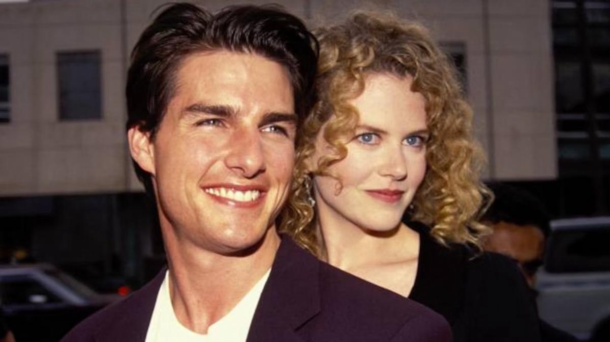 FOTO: Nicole Kidman y Tom Cruise estuvieron juntos 11 años.