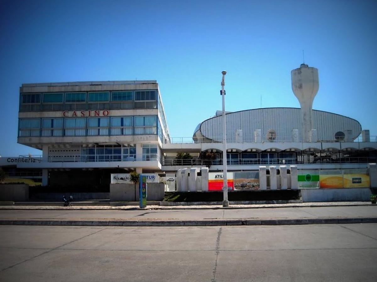 El Casino de Necochea, cerrado por años, ahora tiene nuevo dueño