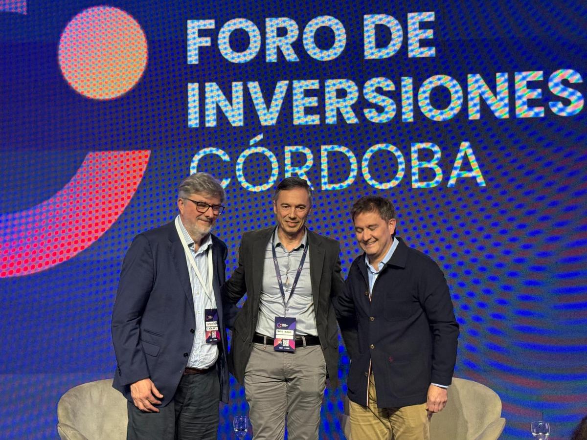 Córdoba reúne a inversores y startups de América Latina en el Foro de Inversiones 2026.