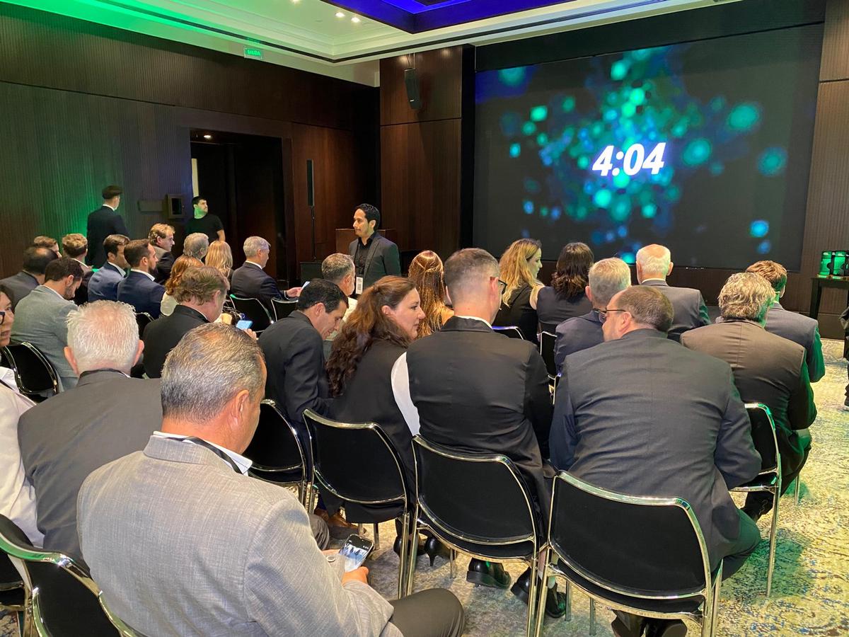 Cadena 3, protagonista en la premiación a las Mejores Empresas de Argentina 2025