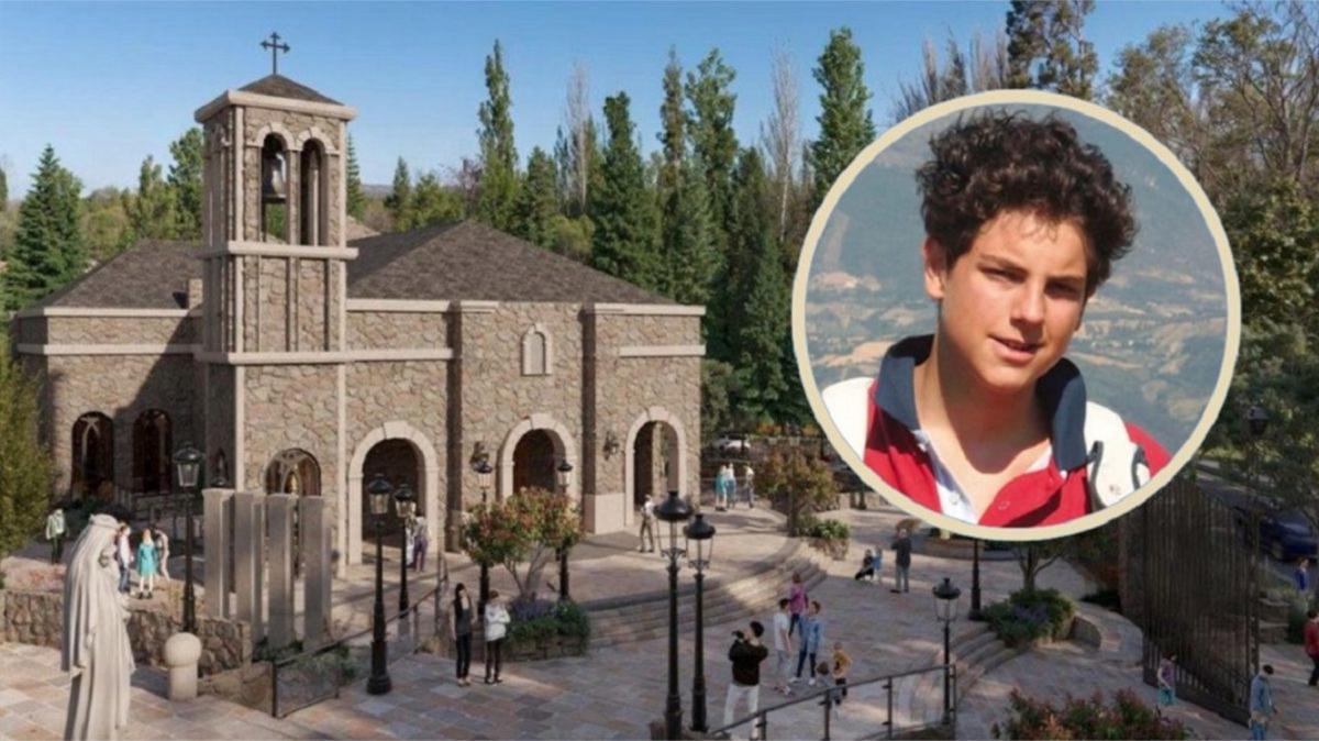 Un santuario para el influencer de Dios