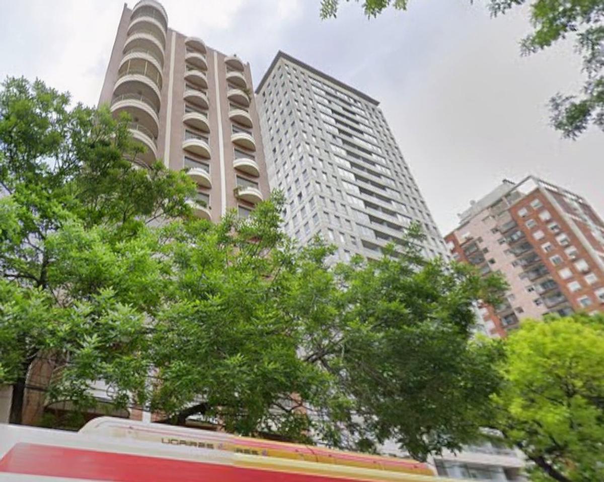 Incendio en Caballito: nueve personas atendidas por el SAME