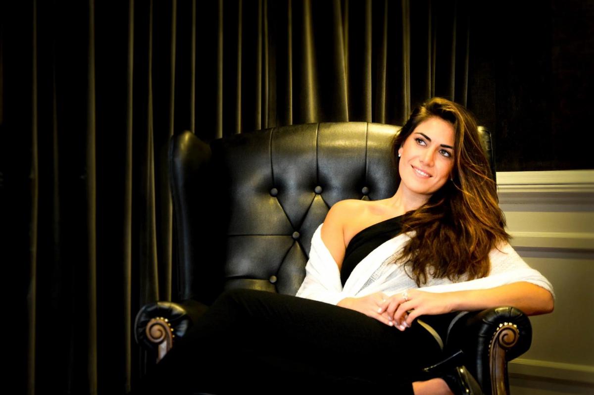 Solange Merdinian brilla en los escenarios estadounidenses.