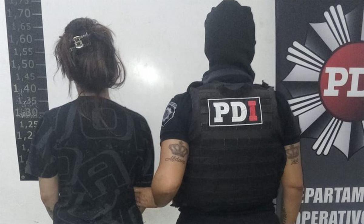 Rosario: vendedora de droga volvió a prisión efectiva al incumplir domiciliaria.