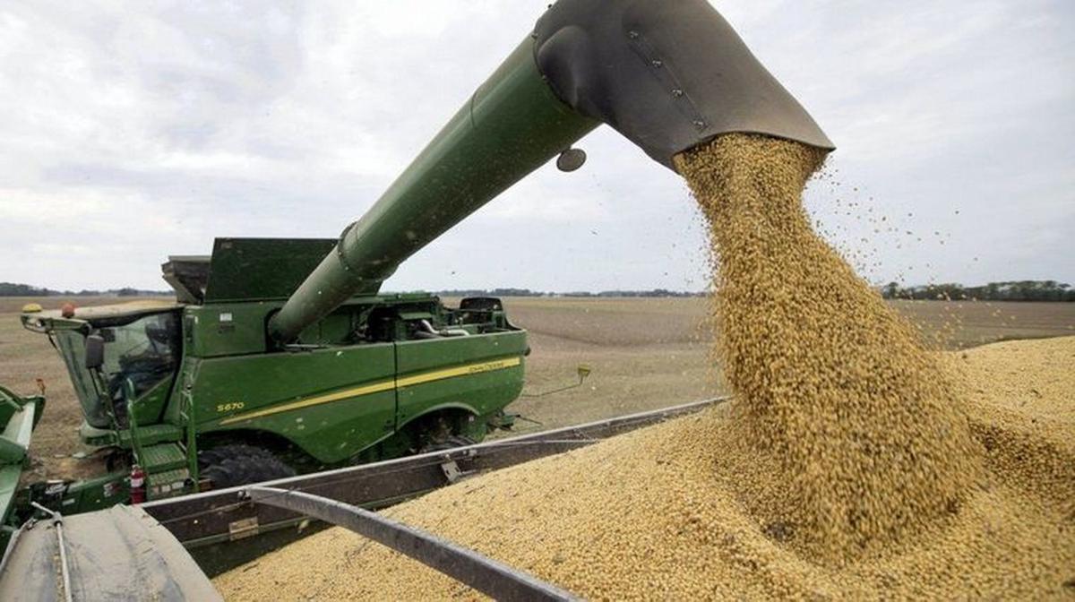 FOTO: El campo redobla su reclamo para que el Gobierno baje los impuestos a la exportación.