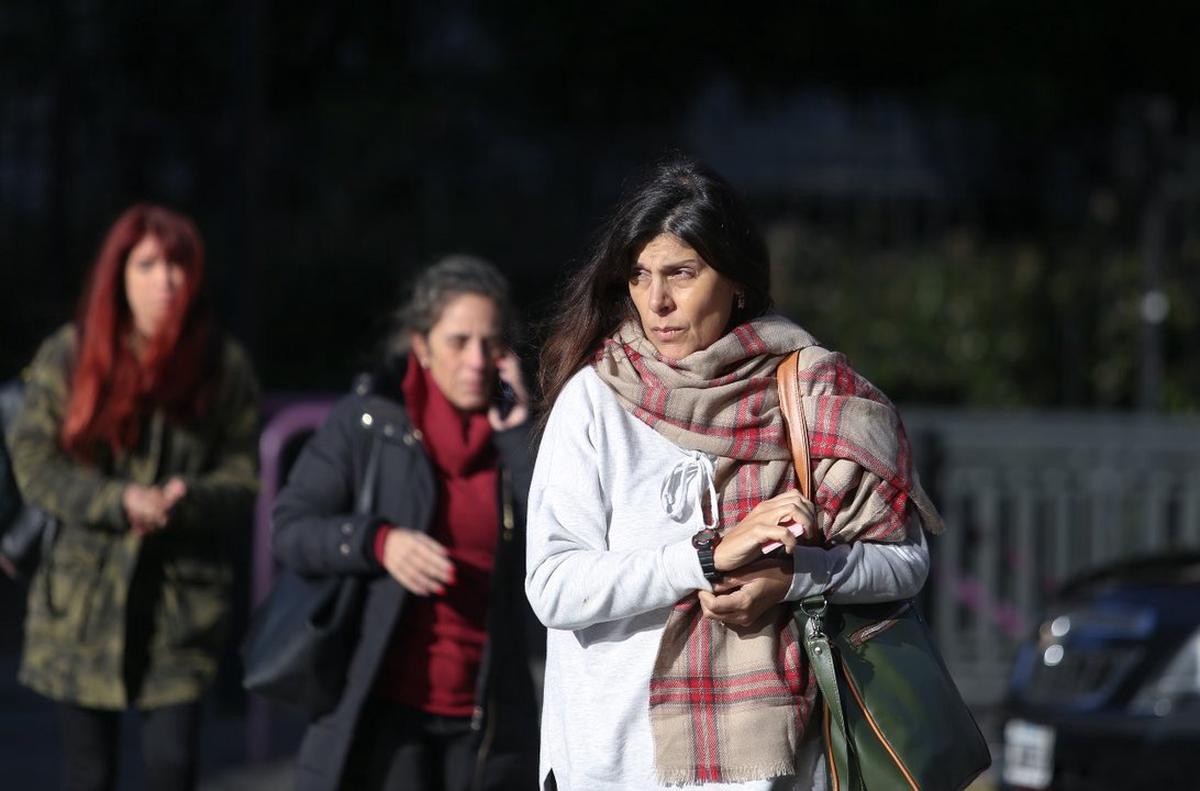 Clima en Buenos Aires: un miércoles fresco y agradable para el AMBA