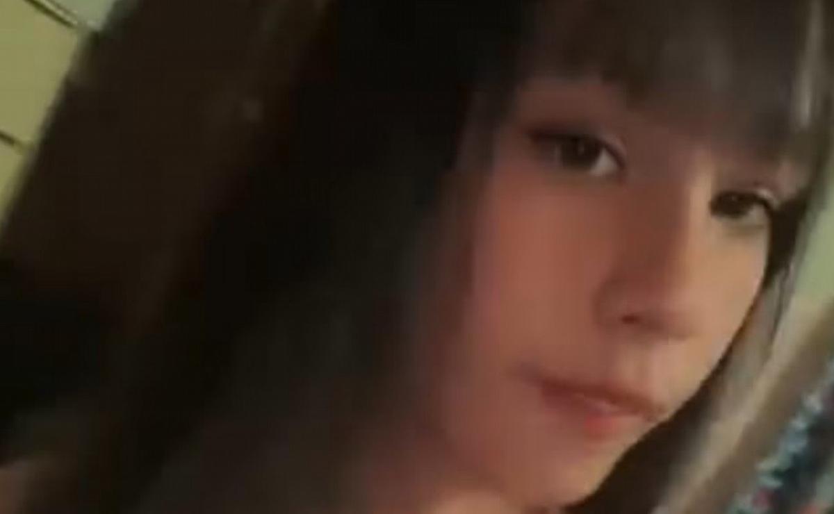 Agostina Vega tiene 14 años.