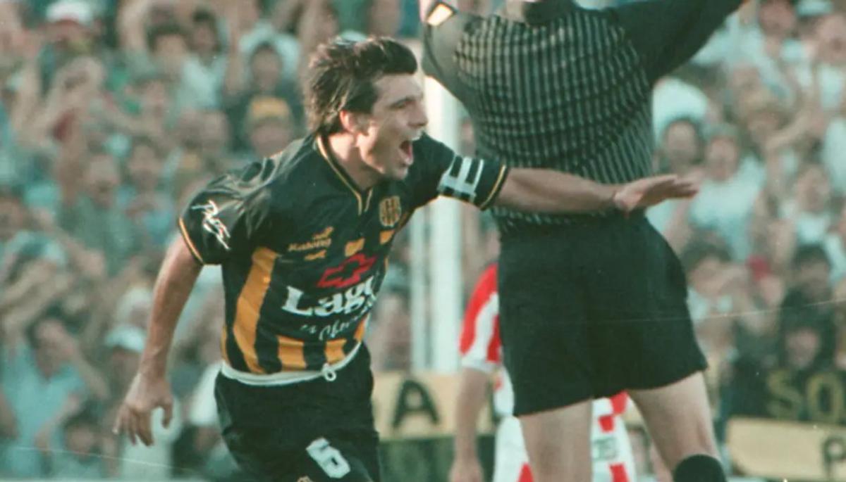 Ceferino Díaz. (FOTO GENTILEZA La Nueva.)
