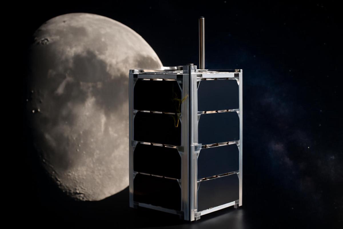 CosmoCube: el satélite que escuchará el universo temprano