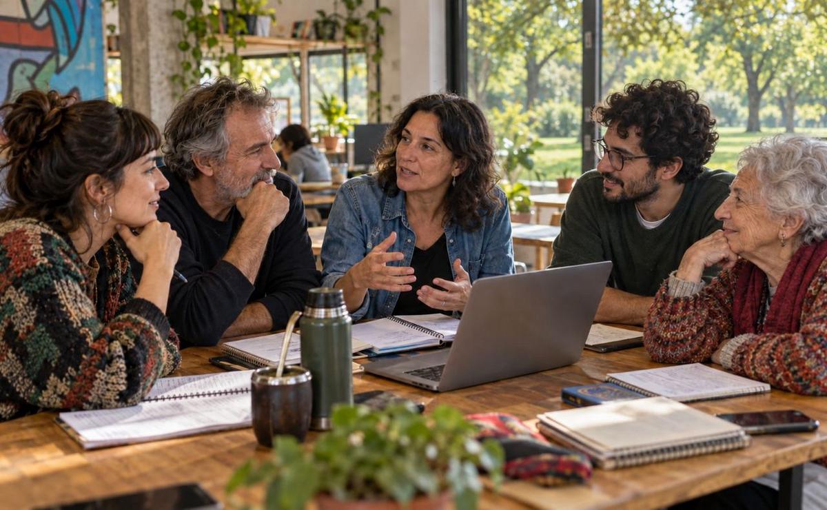 La caída de los nacimientos y el aumento de la expectativa de vida plantean nuevos desafíos.