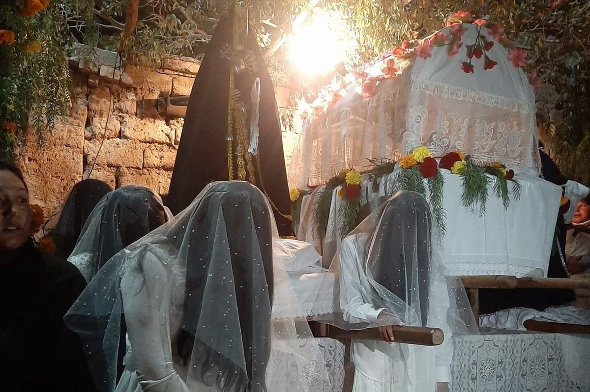 El Vía Crucis más singular del norte argentino se vive en Yavi