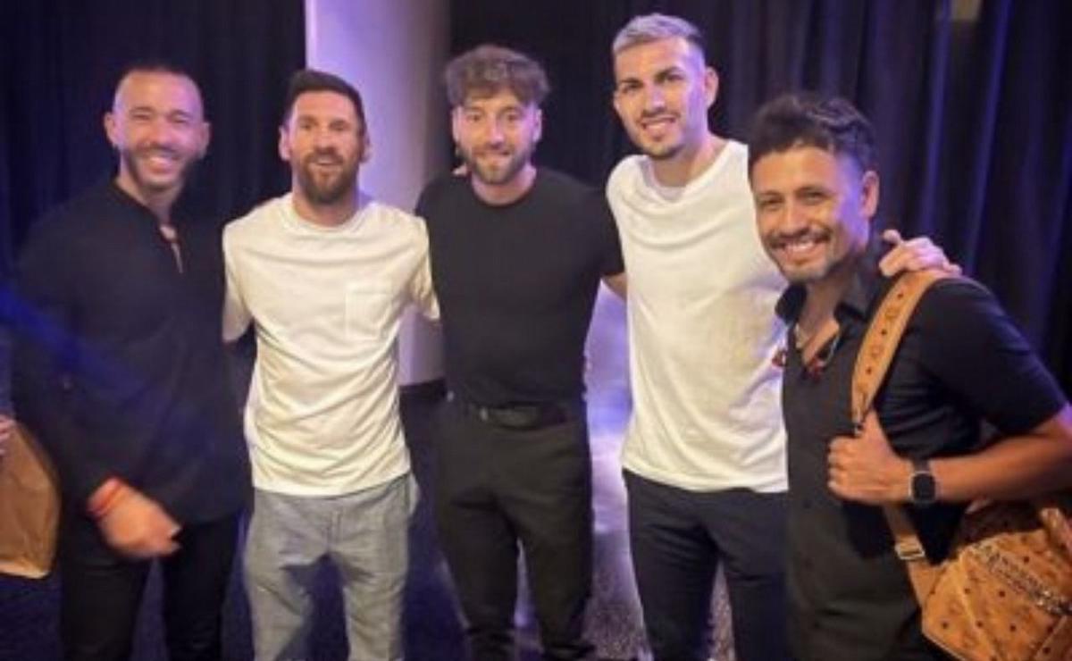 Neymar saludó a Messi por su cumpleaños: "Es un amigo muy querido"