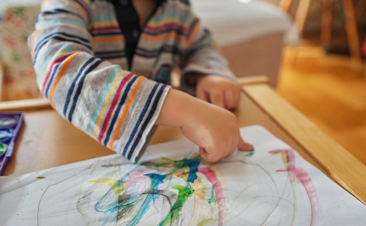 Creatividad en niños