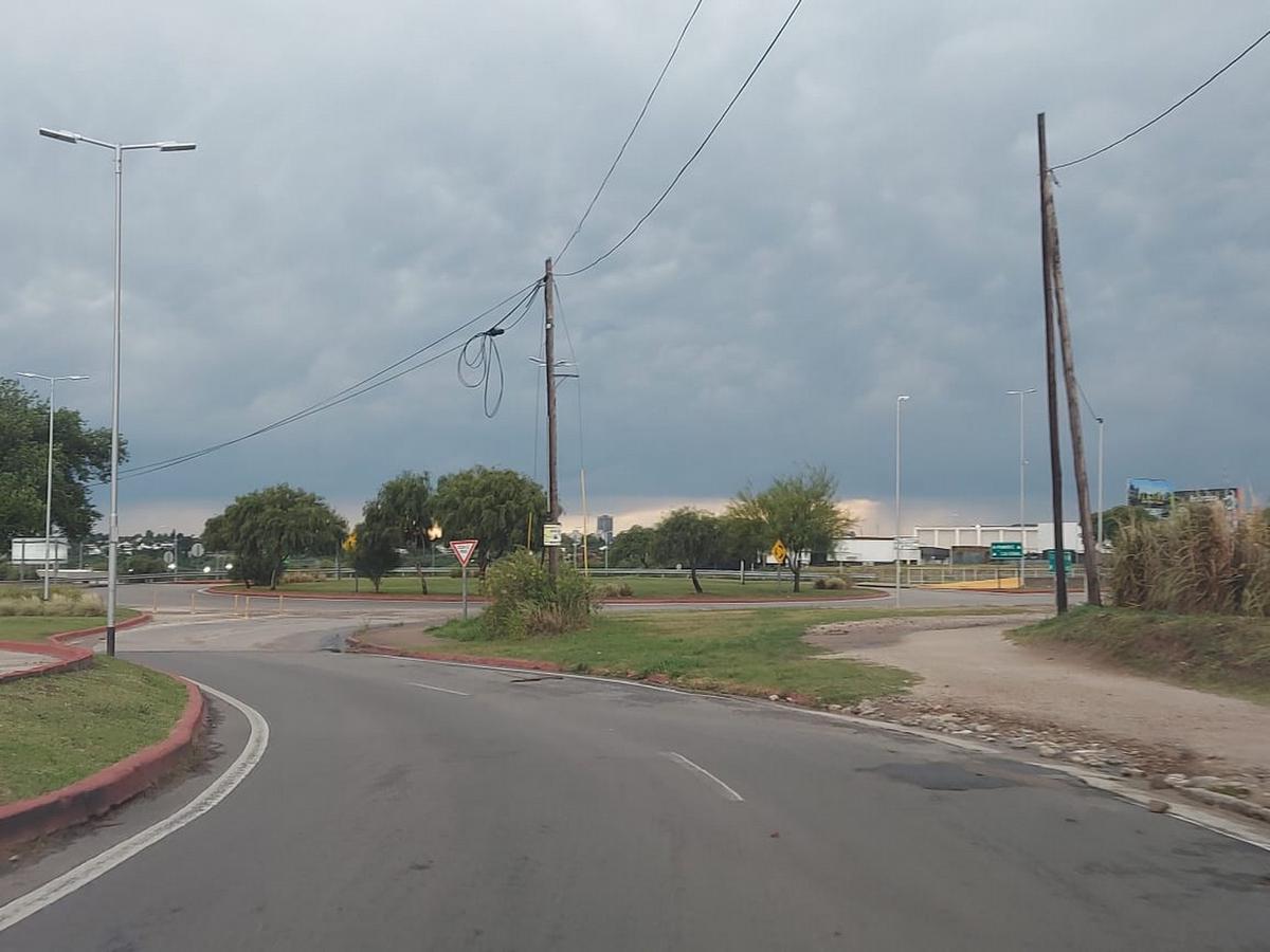 Así amaneció Córdoba este domingo tras la tormenta (Foto: Juan Schulthess/Cadena 3)