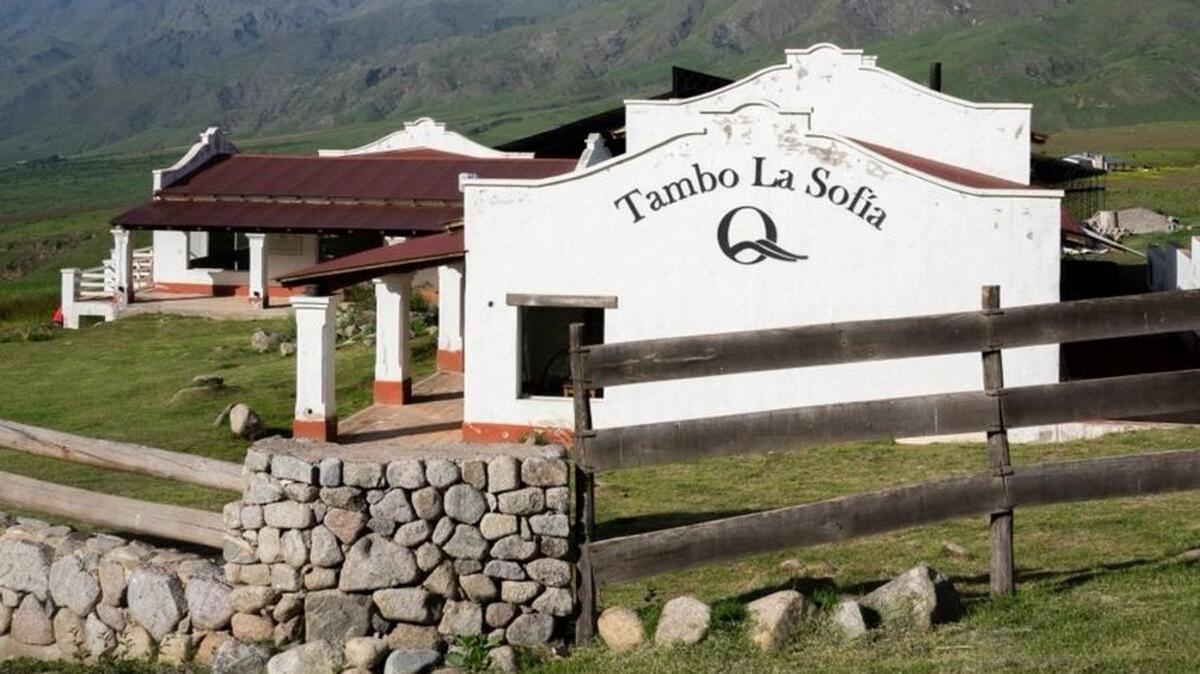 El Tambo Señora Sofía en Tucumán.