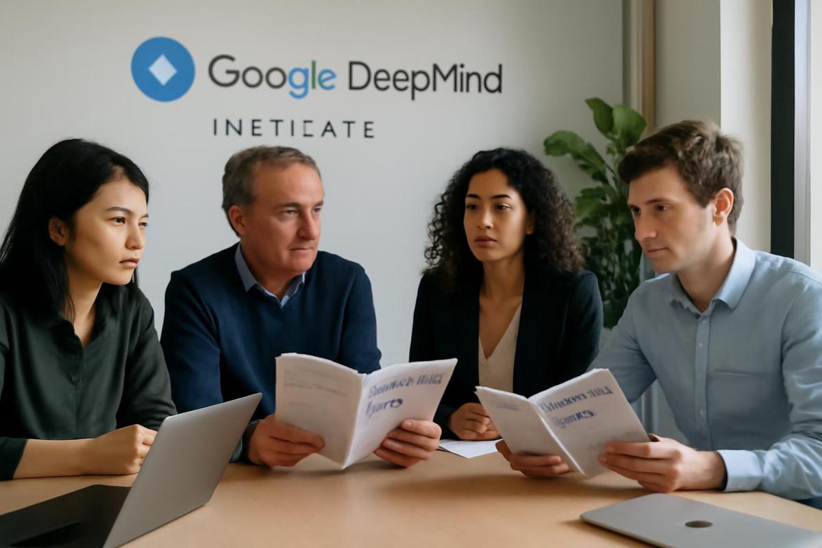Google DeepMind