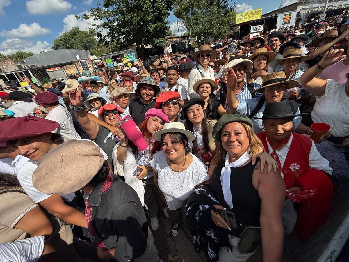 El festival de Jesús María celebra 60 años con el Chaqueño Palavecino
