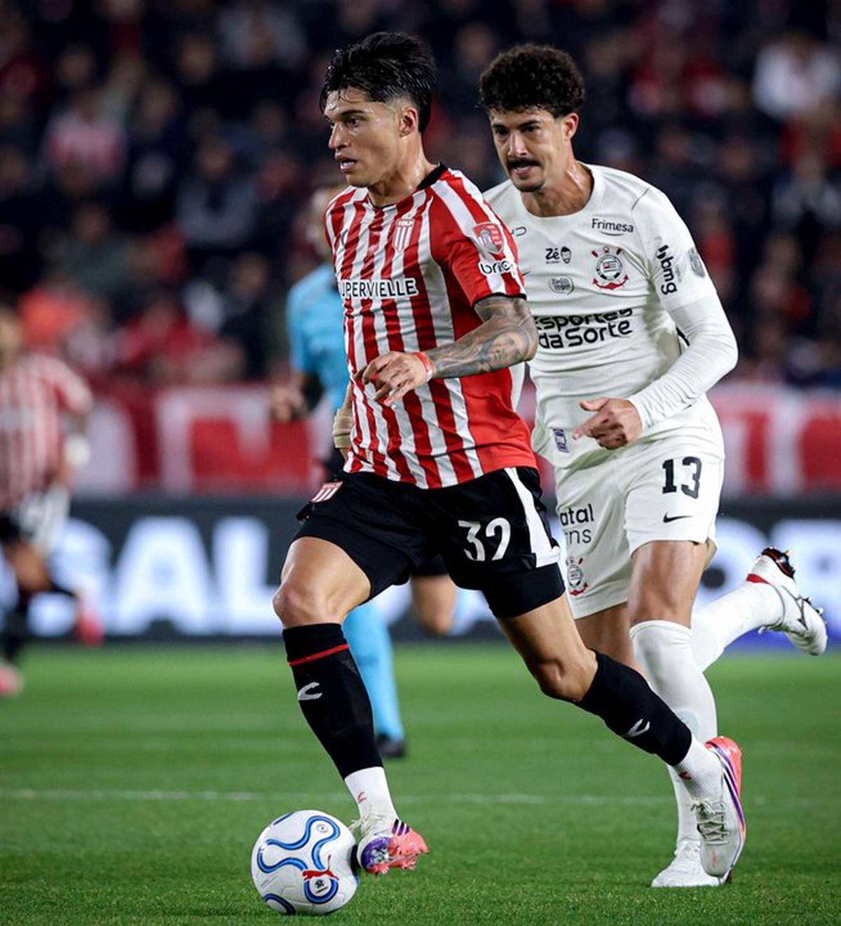 Estudiantes va por la clasificación a semis.