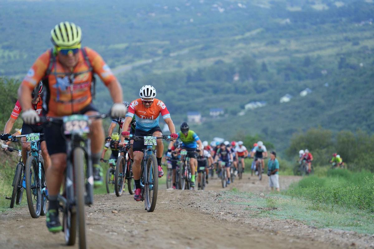 Los Reartes listo para recibir a 500 participantes en su gran desafío deportivo