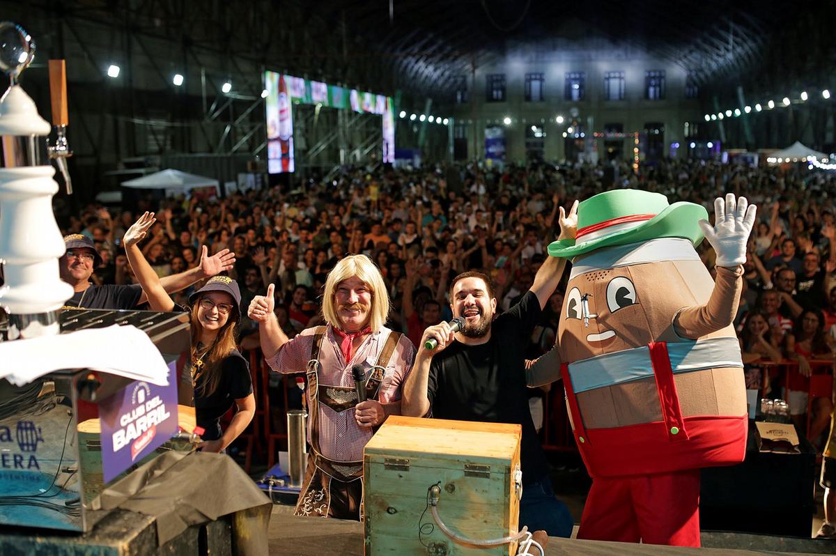 La fiesta de la chopera regresa a Santa Fe con su edición número 13 este finde