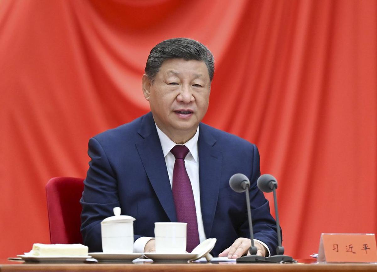 Xi Jinping. Foto: Agencia NA (Xinhua/Xie Huanchi)