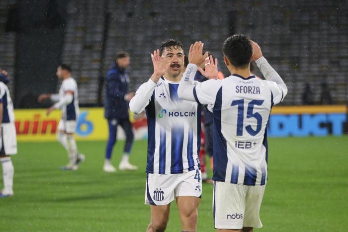 Talleres volvió a tener dueños y dio el primer paso para levantarse