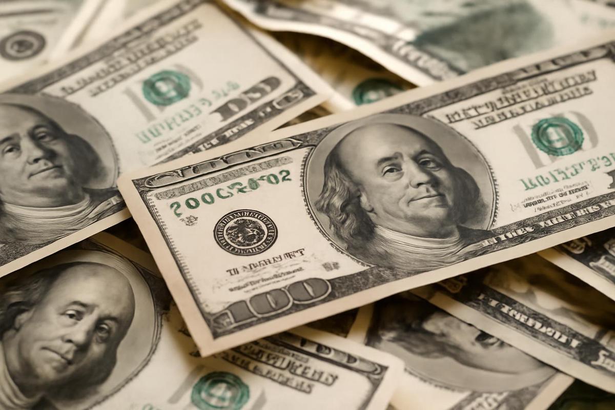 Cotizaciones del dólar en Argentina para el 9 de diciembre de 2025