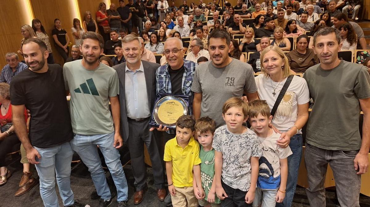 El Concejo Deliberante reconoció a Estudios Pira.