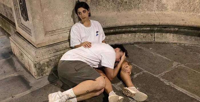 Delfina Pignatiello homenajea a Lucas Vignale tras su trágica muerte