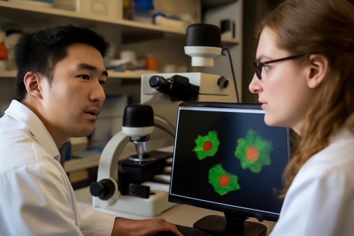 Estudiantes de Mayo Clinic logran un avance en el estudio del envejecimiento