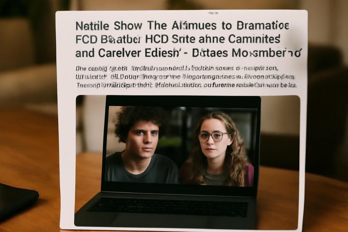 Tráiler de 'The Altruists' de Netflix