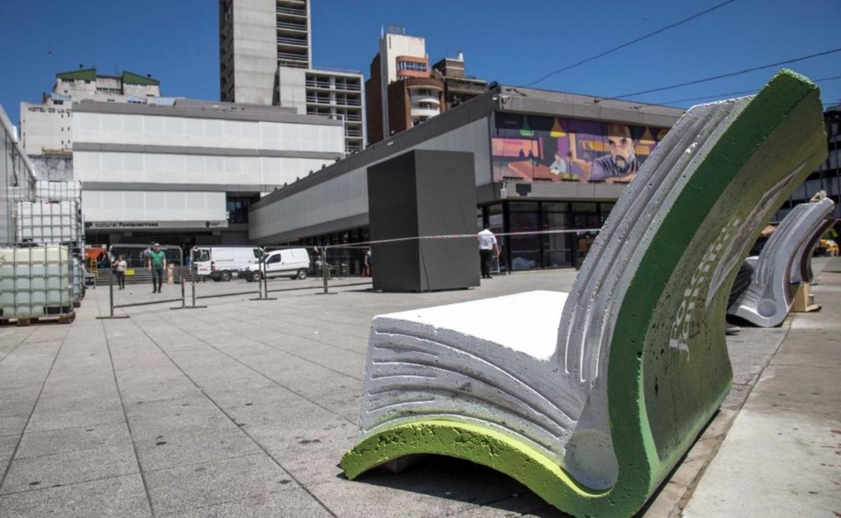 La Feria Internacional del Libro 2025 en Rosario.