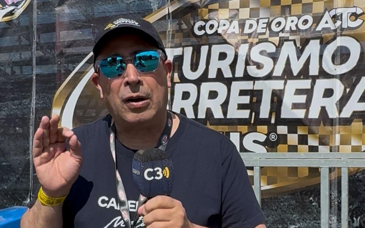 C3M ya está en Paraná para contar la '3ª batalla' del play-off del TC