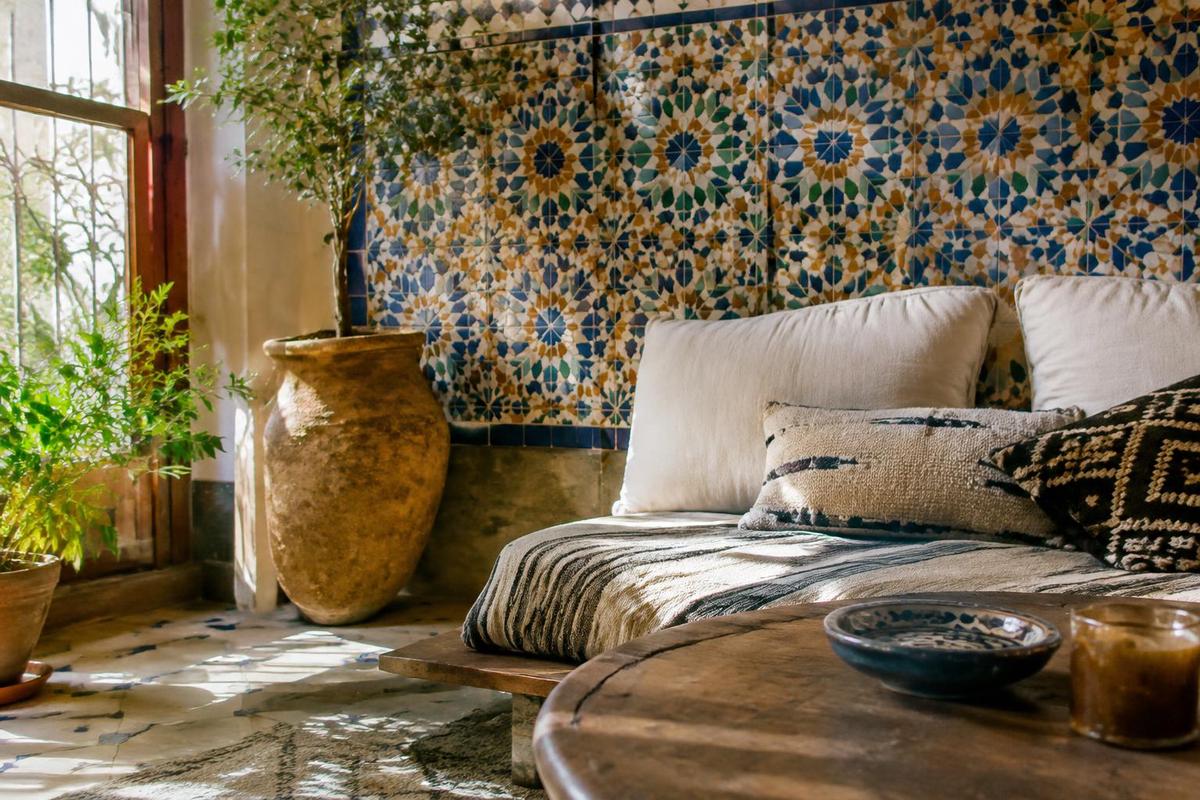Azulejo zellige: color y carácter para tu hogar