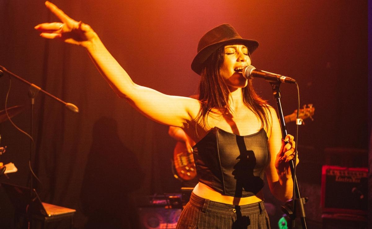 Loretta Sorbello, ganadora del concurso Cosquín Rock Radio, tocará en el festival.