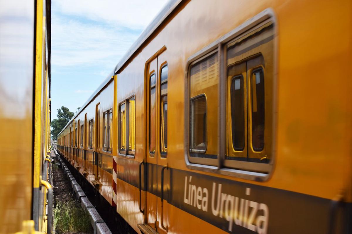 El Tren Urquiza con servicio limitado tras el hallazgo de un jubilado fallecido en Devoto