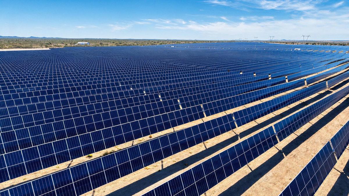 El Parque Solar demandó una inversión privada de USD 30 millones