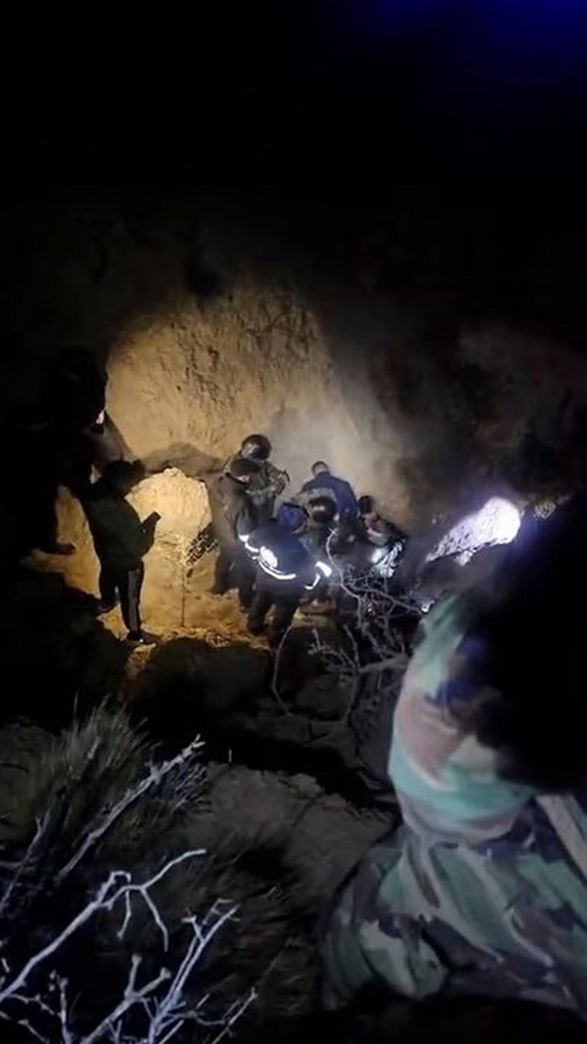 Frustran millonario robo tras persecución en la ruta 3: tres detenidos