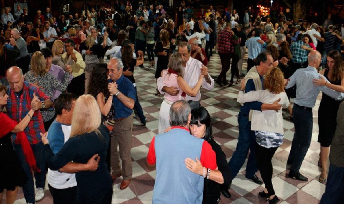 La milonga, un clásico porteño.