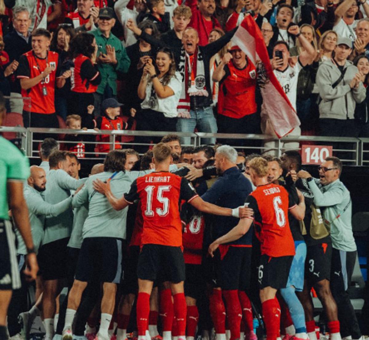 Austria, el rival de Argentina: presión alta, vértigo y varios nombres para mirar de cerca.