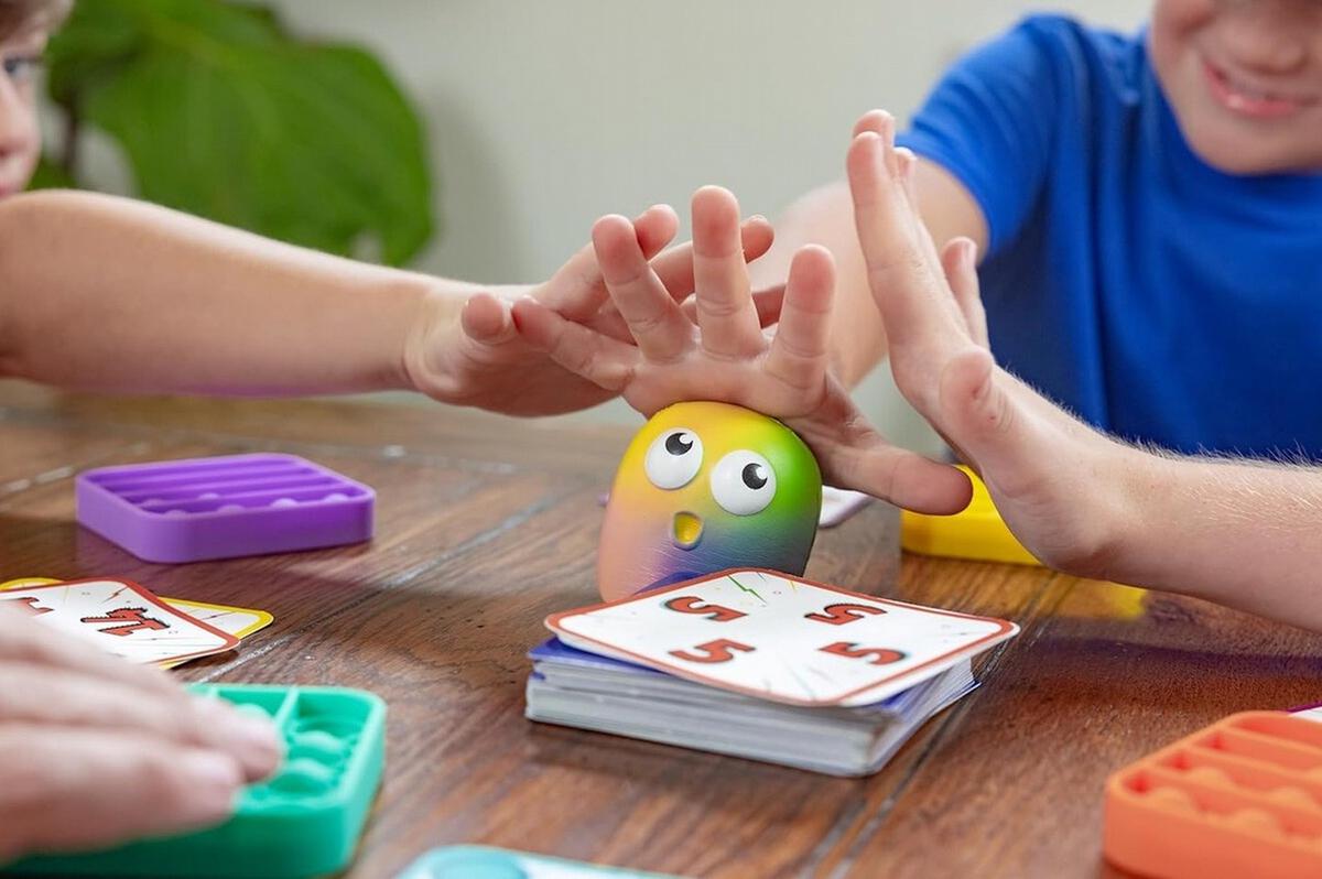 Juegos de mesa, una alternativa al celular en las vacaciones de invierno. (Xataka)