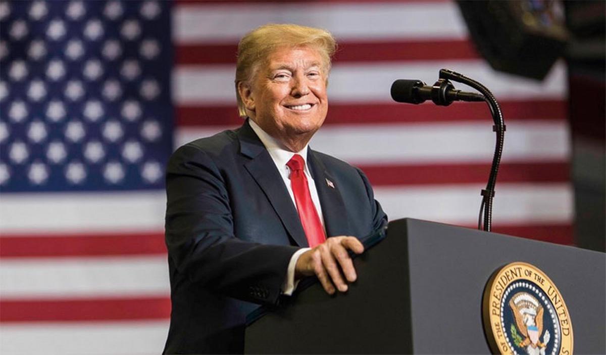 Donald Trump, presidente de Estados Unidos. (Foto: archivo)