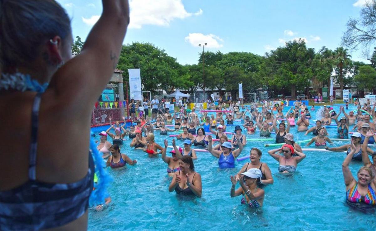 Desde el 10 de diciembre, las nueve piletas municipales abrirán de martes a domingo
