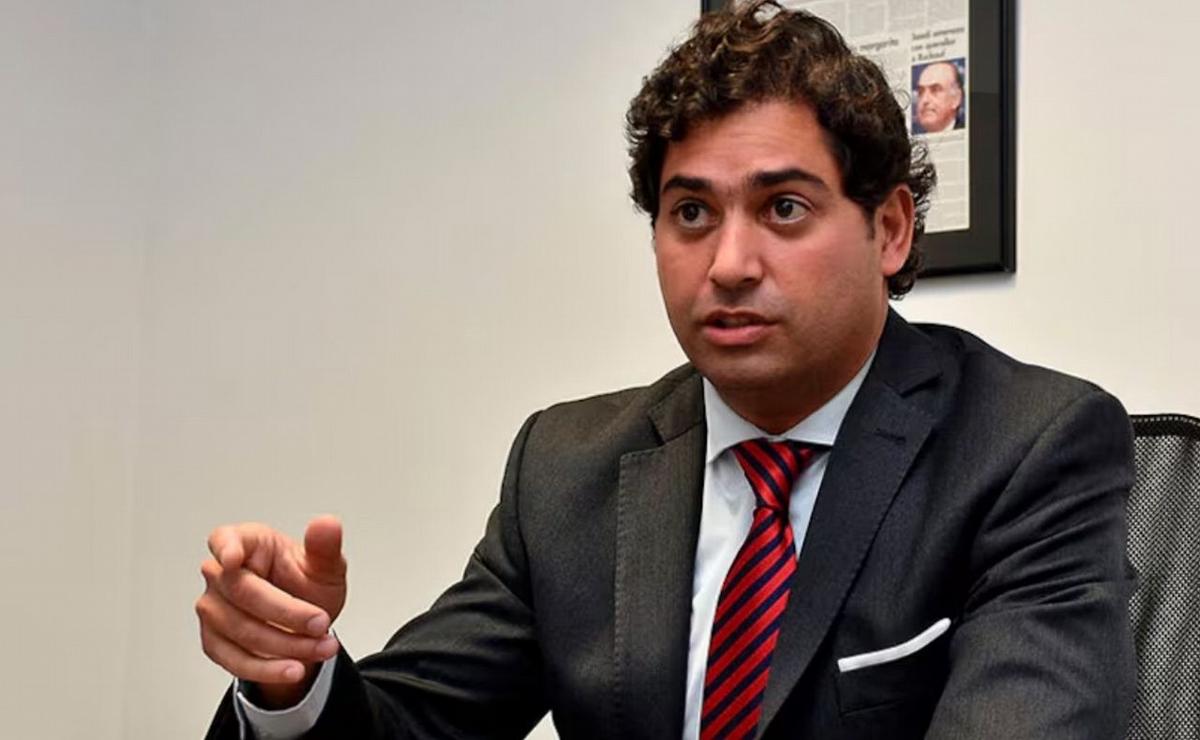 Emilio Rosatti, hijo del presidente de la Corte Suprema Horacio Rosatti