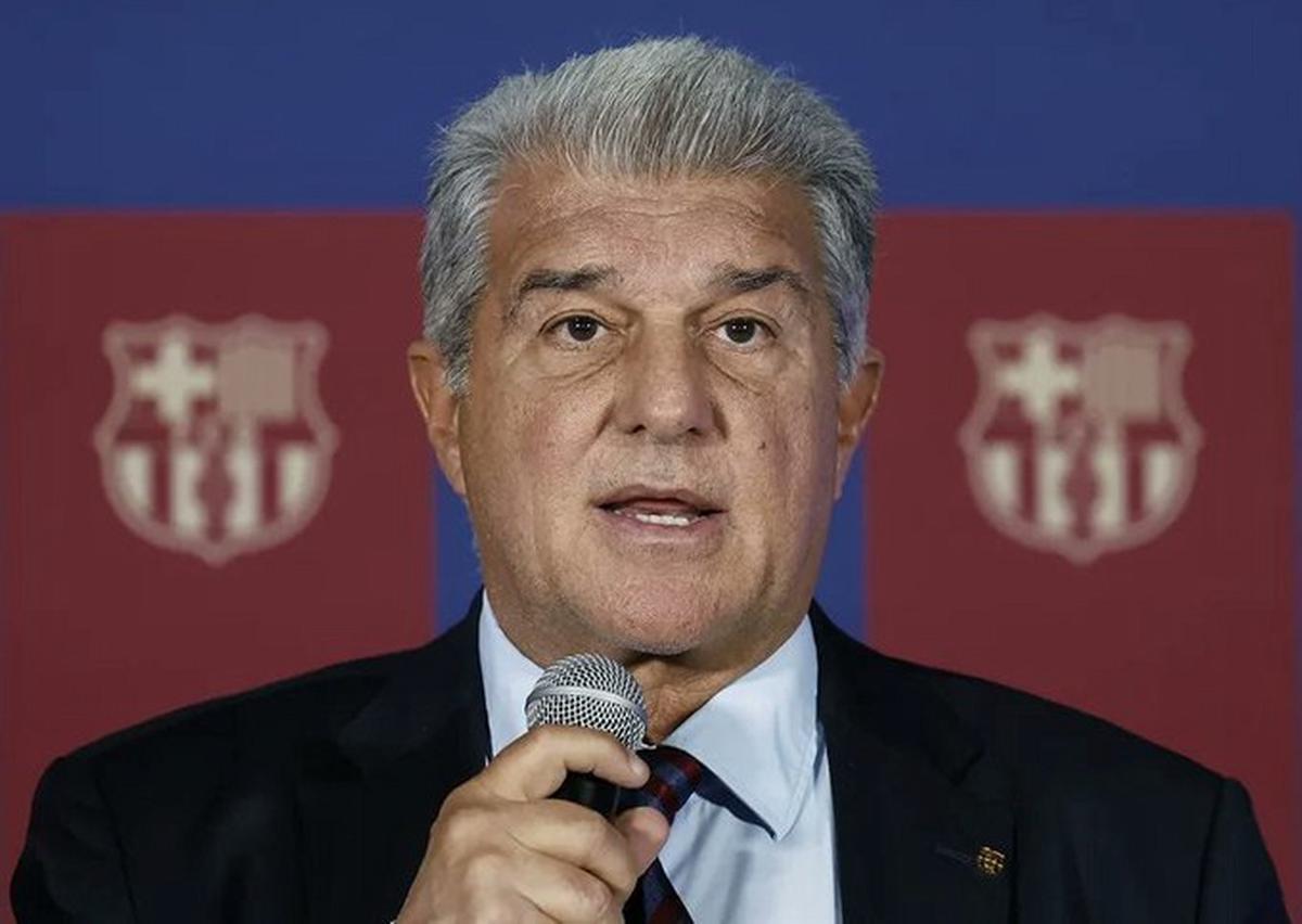 Joan Laporta