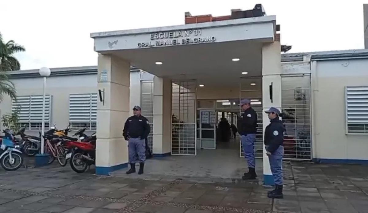 Comenzaron los comicios en Formosa. (Fotos: Gentileza El Comercial)